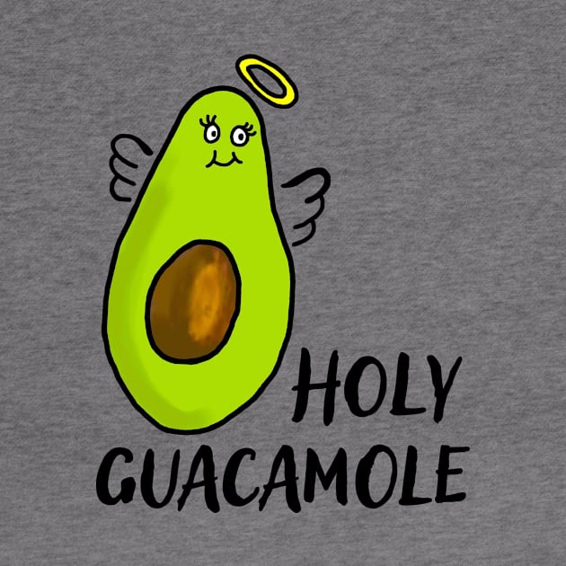 Guacamole Avocado by imphavok